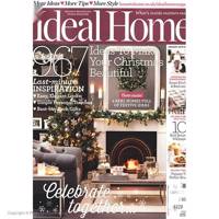 مجله آیدیل هوم - ژانویه 2015 Ideal Home Magazine - January 2015