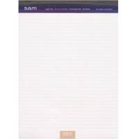 دفتر یادداشت سم طرح ساده Sam Simple Notebook