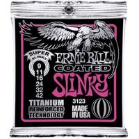 سیم گیتار الکتریک ارنی بال مدل 3123 Ernieball 3123 Electric Guitar String