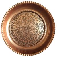 سینی مسی نرمان مدل 170 سایز 24