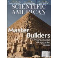 مجله ساینتیفیک امریکن - نوامبر 2015 Scientific American Magazine - November 2015