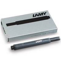 کارتریج جوهر لامی مدل T10 - بسته 5 عددی Lamy T10 Ink Cartridge - Pack of 5