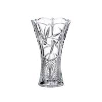 گلدان کریستالی بوهمیا مدل PinWheel سایز متوسط Bohemia PinWheel Crystal Flower Pot Size Medium