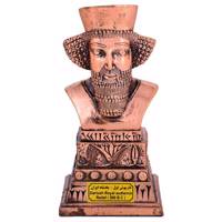 سردیس داریوش اول گالری آسیمن مدل 00-05 ارتفاع 12 سانتیمتر Asimen gallery Daryoush statue 05-00