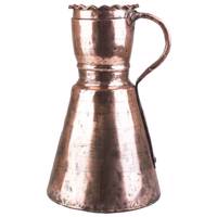 پارچ مسی مدل مشرفه