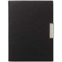 دفتر یادداشت هوگو باس مدل Saffiano Hugo Boss Saffiano Notebook Size A6