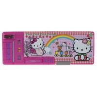 جامدادی مکانیکی مدل Hello Kitty - با تقویم Hello Kitty Mechanical Pencil Case - with Calandar