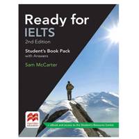 کتاب زبان Ready For IELTS اثر سام ام سی کارتر