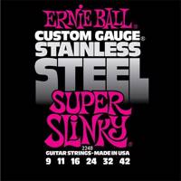 سیم گیتار الکتریک ارنی بال مدل 2248 Ernieball 2248 Electric Guitar String