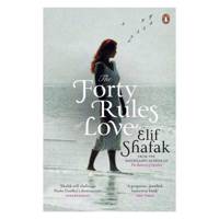 رمان انگلیسی Forty Rules of Love اثر الیف شاکاف