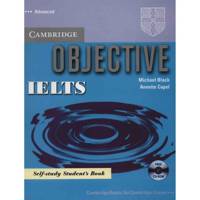 کتاب زبان Objective IELTS Advanced Students Book اثر مایکل بلک Objective IELTS Advanced Students Book