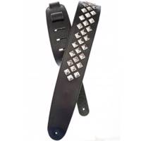 بند چرمی گیتار داداریو مدل Metal Collection Leather Daddario Metal Collection Leather Guitar Strap