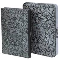 دفتر یادداشت کلیپس طرح اسلیمی 1 Clips Slimi 1 Notebook