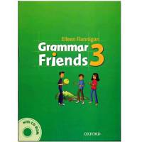 کتاب زبان Grammar Friends 3