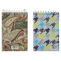 دفتر یادداشت سم طرح 1 بسته 2 عددی Sam Design 1 Notebook Pack of 2