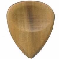 پیک چوبی گیتار کلایتون مدل Exotic Blon BWS3 بسته‌ 3 عددی Clayton Exotic Blon BWS3 Guitar Wood Picks 3 Pack