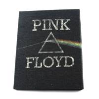 دفتر کلاسوری پارچه ای این چنتا طرح Pink Floyd