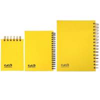 دفتر کیمیا کد AM-107 مجموعه 3 عددی Kimia AM-107 Notebook Set 3 Pcs