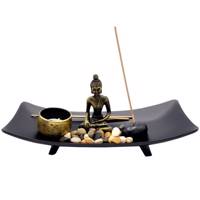 جاعودی زن گاردن مدل Ratten Incense Zen Garden Ratten Incense Ood Holder