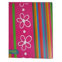 دفتر کلاسوری چیترا کد 24-047 Chitra 047-24 Ring Binder Notebook