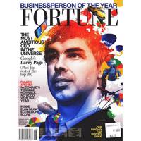 مجله فورچن - اول دسامبر 2014 Fortune Magazine - 1 December 2014