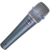 میکروفن داینامیک شور مدل BETA57A Shure BETA57A Dynamic Microphone