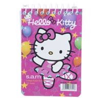 دفترچه یادداشت سم طرح 3 Sam Pattern 3 Notebook