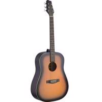 گیتار آکوستیک استگ مدل SA30D-BS Stagg SA30D BS Acoustic Guitar