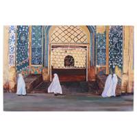 تابلو نقاشی گالری علیخانی کد F05