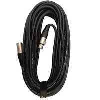 کابل میکروفن سوندکو مدل T90 (کنون-کنون) طول 10 متر Soundco mic connection cable 10 meter XLR female and male