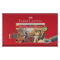 مداد رنگی 36 رنگ فابر-کاستل مدل Classic Faber-Castell Classic 36 Color Pencil