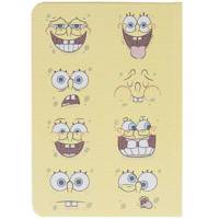 دفتر یادداشت آنجلیک طرح باب اسفنجی 160 برگ Angelic Sponge Bob 160 Sheets Notebook