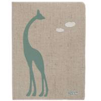 دفتر یادداشت ونوشه طرح Deer Vanosheh Deer 128 Sheets Notebook