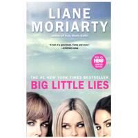 کتاب Big Little Lies اثر Liane Moriarty Big Little Lies 0 2