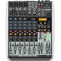 میکسر آنالوگ بهرینگر مدل Xenyx QX1204USB Behringer Xenyx QX1204USB Analog Mixer Console