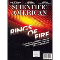 مجله ساینتیفیک امریکن - آوریل 2015 Scientific American Magazine - April 2015