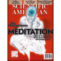 مجله ساینتیفیک امریکن - نوامبر 2014 Scientific American Magazine - November 2014