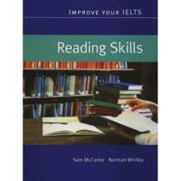 کتاب زبان Improve your IELTS Reading Skills اثر سام مکارتر Improve your IELTS Reading Skills