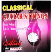 سیم گیتار کلاسیک الیس مدل A107-N Alice A107-N Classical Guitar String