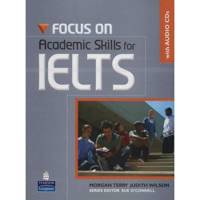 کتاب زبان Focus On Academic Skills For IELTS اثر مورگان تری Focus On Academic Skills For IELTS