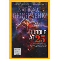 مجله نشنال جئوگرافیک - آوریل 2015 National Geographic Magazine - April 2015