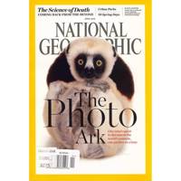 مجله نشنال جئوگرافیک - آوریل 2016 National Geographic Magazine - April 2016