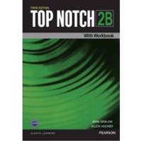 کتاب زبان Top Notch 2B 3rd اثر مولفان Top Notch 2B 3rd DVD