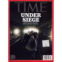 مجله تایم - چهارم آوریل 2016 Time Magazine - 4 April 2016