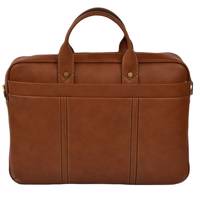 کیف اداری چرم مصنوعی پارینه مدل P154-1 Parine Charm P154-1 Leather Bag