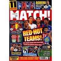 مجله مچ - هجدهم نوامبر 2014 Match Magazine - 18 November 2014