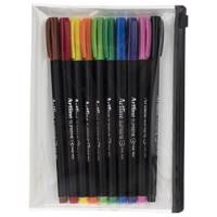 روان نویس 10 رنگ آرت لاین مدل EPFS-200 Artline EPFS-200 Pen