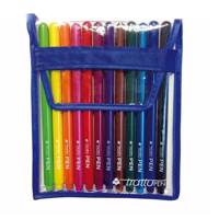 روان نویس 12 رنگ تراتو Tratto 12 Color Rollerball Pen