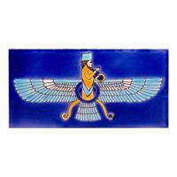 کاشی سرامیکی گالری مارکت لند طرح فروهر مدل MK17-5