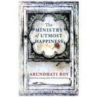 رمان انگلیسی The Ministry of Utmost Happiness اثر آرانت هاتی روی نشر پندار قلم The Ministry of Utmost Happiness